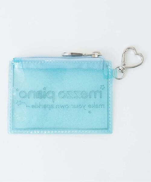 mezzo piano（メゾピアノ）の「ポーチ付リュック　容量約21L（バックパック/リュック・キッズ・ライトブルー・F）」の13枚目の写真