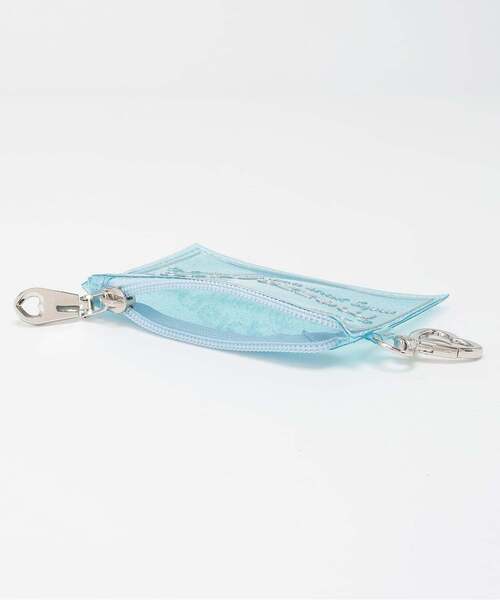 mezzo piano（メゾピアノ）の「ポーチ付リュック　容量約21L（バックパック/リュック・キッズ・ライトブルー・F）」の14枚目の写真