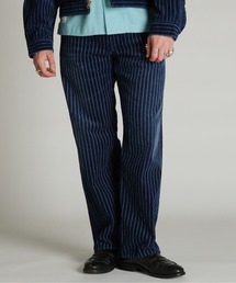 schott（ショット）の「Schott ショット INDIGO CORDUROY PANTS インディゴ コーデュロイ パンツ（その他パンツ）」