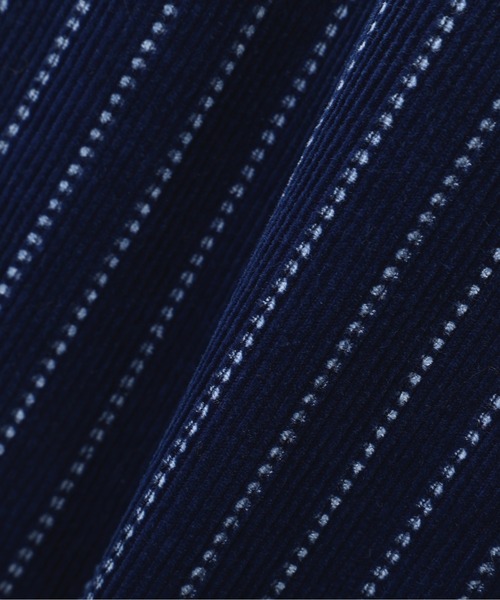 Schott(ショット)の「Schott/ショット/INDIGO CORDUROY PANTS/インディゴ コーデュロイ パンツ(その他パンツ・メンズ・ブラック/インディゴブルー・34/32/30/36)」の15枚目の写真
