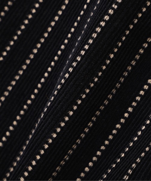 Schott(ショット)の「Schott/ショット/INDIGO CORDUROY PANTS/インディゴ コーデュロイ パンツ(その他パンツ・メンズ・ブラック/インディゴブルー・34/32/30/36)」の13枚目の写真