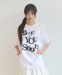 シユスン Tシャツ [ホワイト]