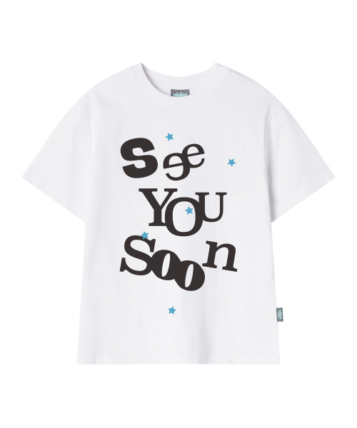 Video Jockey（ビデオジョッキー）の「シユスン Tシャツ [ホワイト]（Tシャツ/カットソー・レディース・ホワイト・MEDIUM）」の3枚目の写真