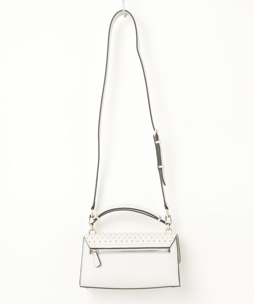 PATSIE Top Handle Flap ハンドバッグ | GUESS(ゲス) JAPAN 公式
