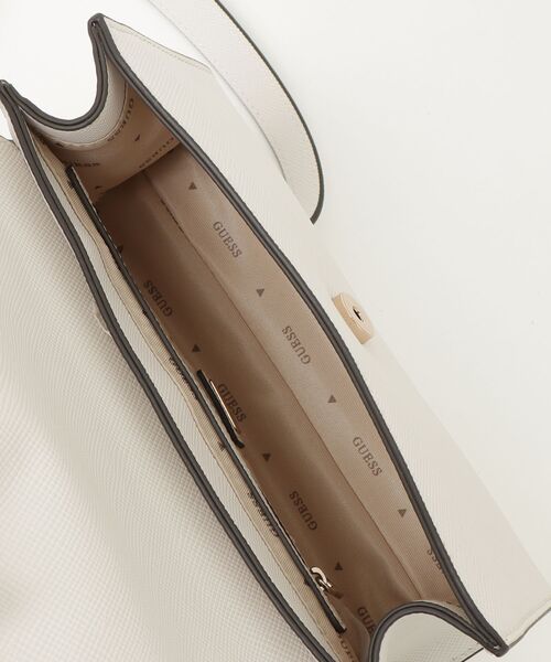 PATSIE Top Handle Flap ハンドバッグ | GUESS(ゲス) JAPAN 公式
