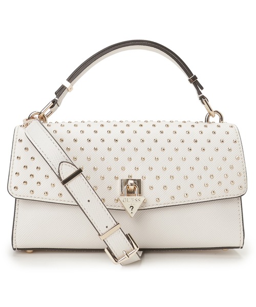 PATSIE Top Handle Flap ハンドバッグ | GUESS(ゲス) JAPAN 公式