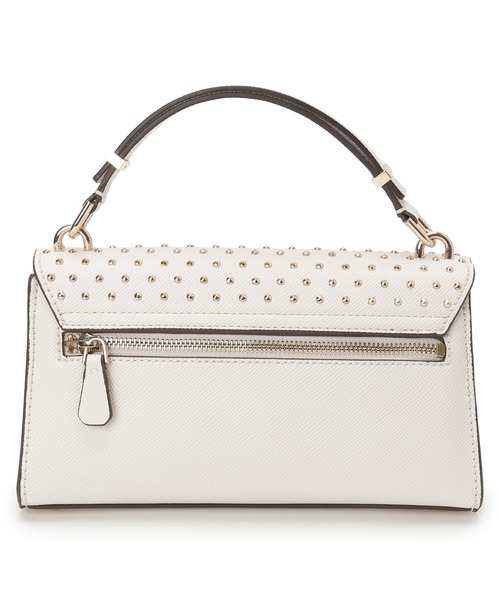 PATSIE Top Handle Flap ハンドバッグ | GUESS(ゲス) JAPAN 公式