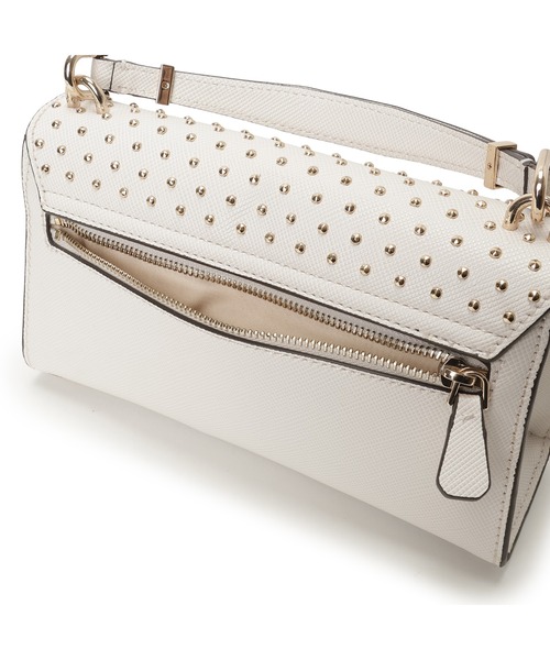 PATSIE Top Handle Flap ハンドバッグ | GUESS(ゲス) JAPAN 公式