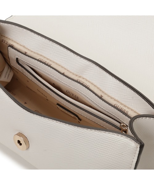 PATSIE Top Handle Flap ハンドバッグ | GUESS(ゲス) JAPAN 公式