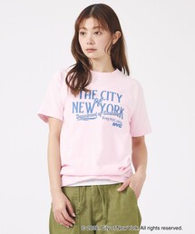 【GOOD ROCK SPEED / グッドロックスピード】NYC T-Shirt/ロゴ/Tシャツ/半袖【WEB限定】
