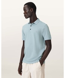 ALLSAINTS｜オールセインツのポロシャツ通販 - ZOZOTOWN