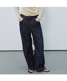 MUSINSA｜ムシンサのデニムパンツ（ブルー・ネイビー/青色系）通販