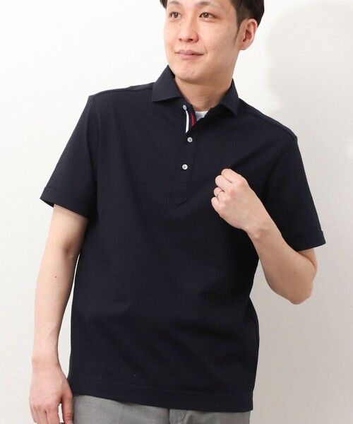 dairiku 19ss night life ポロシャツ 美品 ダイリク DAIRIKU 19SS Night life Polo Shirt 【公式通販】