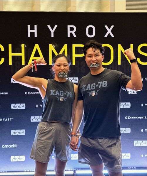 KHAKI GRADO(カーキグラド)の「K.A.G 78 マッスルドレギュラーフィット半袖Tシャツ(ダークチャコール)(Tシャツ/カットソー・メンズ・その他・MEDIUM/LARGE/X-LARGE/XX-LARGE/SMALL)」の3枚目の写真