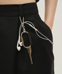 STUDIOUS（ステュディオス）の「【TODAYFUL/トゥデイフル】Useful Key Charm/ユーズフルキーチャーム（キーケース/キーアクセサリー）」