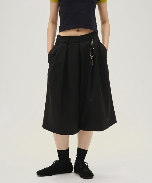 TODAYFUL(トゥデイフル)の「【TODAYFUL/トゥデイフル】Useful Key Charm/ユーズフルキーチャーム(キーケース/キーアクセサリー・レディース・ブラウン/ブラック・FREE)」の3枚目の写真