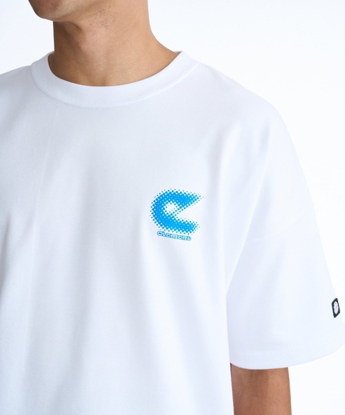 ELEMENT(エレメント)の「ELEMENT メンズ WORLD WIDE SS Tシャツ 【2026年夏モデル】(Tシャツ/カットソー・メンズ・ホワイト/イエロー系その他/ブラック・MEDIUM/LARGE/X-LARGE)」の4枚目の写真