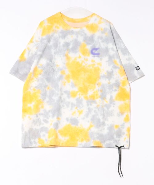 ELEMENT(エレメント)の「ELEMENT メンズ WORLD WIDE SS Tシャツ 【2026年夏モデル】(Tシャツ/カットソー・メンズ・ホワイト/イエロー系その他/ブラック・MEDIUM/LARGE/X-LARGE)」の13枚目の写真