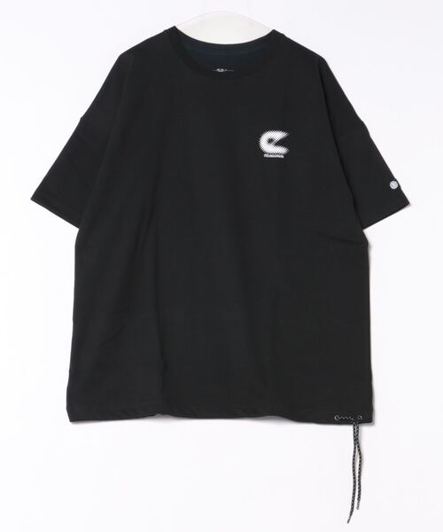 ELEMENT(エレメント)の「ELEMENT メンズ WORLD WIDE SS Tシャツ 【2026年夏モデル】(Tシャツ/カットソー・メンズ・ホワイト/イエロー系その他/ブラック・MEDIUM/LARGE/X-LARGE)」の14枚目の写真
