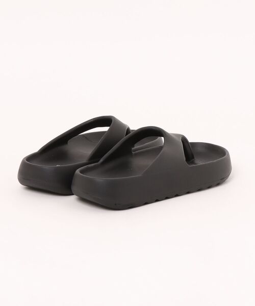 MEI(メイ)の「【 MEI / メイ 】 レディース トングサンダル TONG SANDAL(サンダル・レディース・ブラック/ベージュ・MEDIUM/SMALL/LARGE)」の9枚目の写真