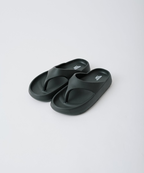 MEI(メイ)の「【 MEI / メイ 】 レディース トングサンダル TONG SANDAL(サンダル・レディース・ブラック/ベージュ・MEDIUM/SMALL/LARGE)」の3枚目の写真