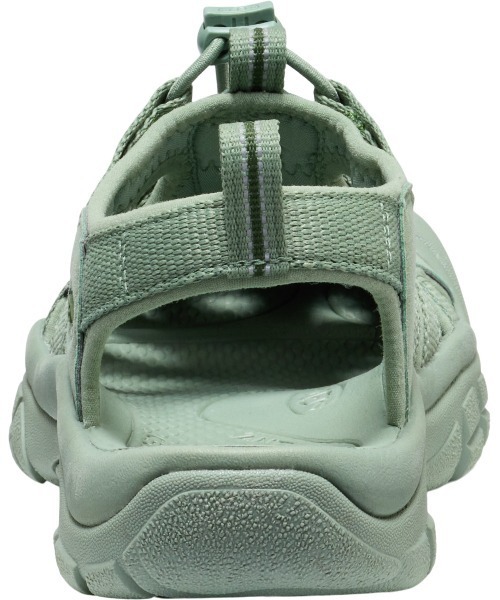 KEEN(キーン)の「NEWPORT H2 / ニューポート エイチツー / レディース サンダル(サンダル・レディース・ライトグリーン・24.5cm/24cm/23.5cm/23cm/22.5cm/26cm/25.5cm/25cm)」の6枚目の写真