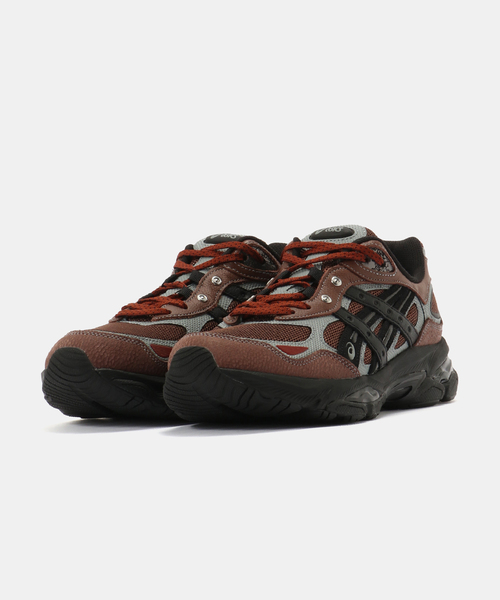 ASICS(アシックス)の「ASICS GEL-NYC 2.0 SSHS 1203A896.200(スニーカー・メンズ・ブラウン・23.5cm/24cm/25cm)」の7枚目の写真