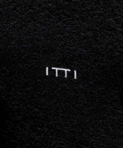ITTI（イッチ）の「＜ITTI＞HERRIE KINCHAKU ショルダーバッグ（ショルダーバッグ・レディース・ブラック・FREE）」の10枚目の写真