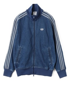 セール】adidas/アディダス ADICOLOR DENIM FIREBIRD TRACKTOP