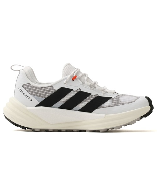 adidas（アディダス）の「adidas TERREX FREEHIKER 3 LOW GTX / アディダス テレックス フリーハイカー 3 ロー GTX（スニーカー・メンズ・ホワイト・28.5cm/29.0cm/25.5cm/26.0cm/26.5cm/27.0cm/27.5cm/28.0cm）」の5枚目の写真
