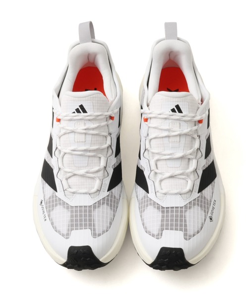 adidas（アディダス）の「adidas TERREX FREEHIKER 3 LOW GTX / アディダス テレックス フリーハイカー 3 ロー GTX（スニーカー・メンズ・ホワイト・28.5cm/29.0cm/25.5cm/26.0cm/26.5cm/27.0cm/27.5cm/28.0cm）」の3枚目の写真