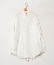 Ground Y（グラウンドワイ）の「Upside Down LOGO Basic Shirt（シャツ/ブラウス）」