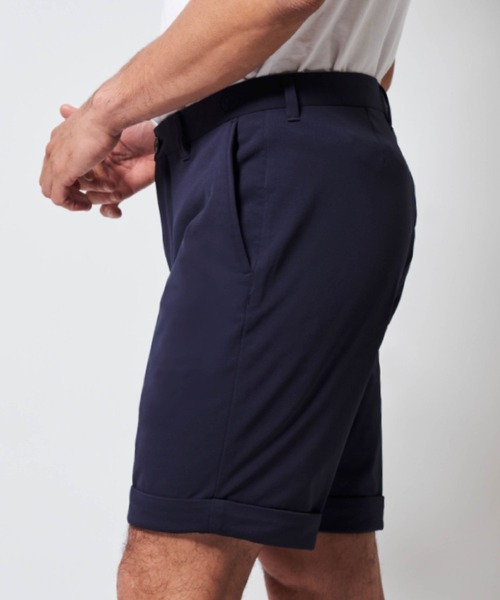 SP（エスピー）の「リサイクルジャージストレッチ(NV)（その他パンツ・メンズ・ネイビー・SMALL/MEDIUM/LARGE）」の7枚目の写真