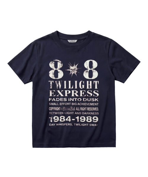 IDWS（アイドンワナセル）の「[W]Novichi T-Shirt Navy（Tシャツ/カットソー・レディース・その他・OS）」の2枚目の写真