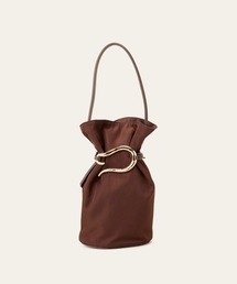 LE VERNIS（ル・ベルニ）の「LE VERNIS(ル・ベルニ)Poire bucket bag S（ハンドバッグ）」