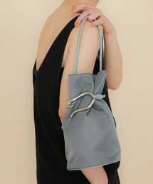 LE VERNIS（ル・ベルニ）の「LE VERNIS(ル・ベルニ)Poire bucket bag S（ハンドバッグ）」