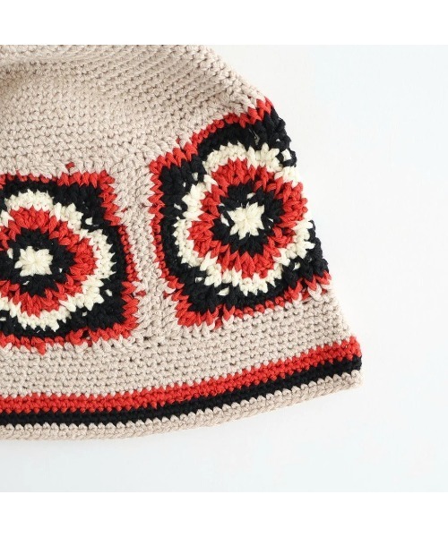 CROCHET HAT SOLARIS&CO.（ハット）｜SOLARIS&Co.（ソラリス）の