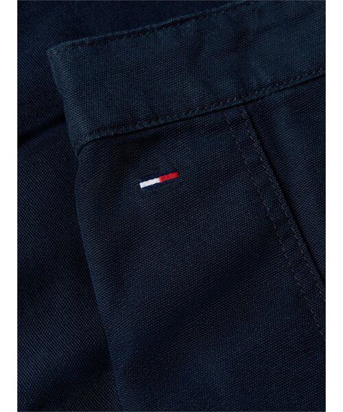 tommy jeans(トミー ジーンズ)の「プリーツミニスカート(スカート・レディース・ネイビー・MEDIUM/X-SMALL/SMALL)」の5枚目の写真