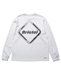 SHADOW EMBLEM L/S TEE
