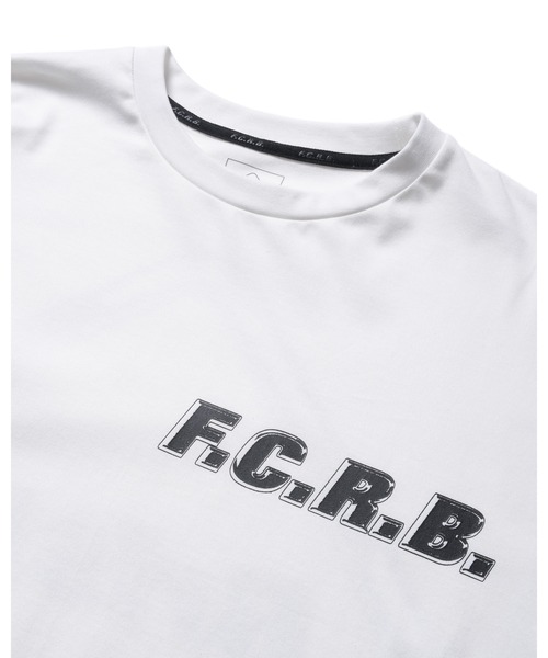 F.C.Real Bristol(エフシーレアルブリストル)の「SHADOW EMBLEM L/S TEE(Tシャツ/カットソー・メンズ・グレイッシュベージュ/ブラック/ホワイト・LARGE/XX-LARGE/X-LARGE/MEDIUM/SMALL)」の11枚目の写真