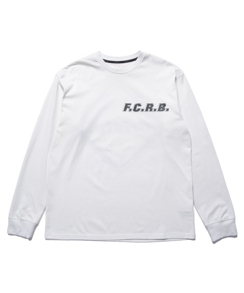 F.C.Real Bristol(エフシーレアルブリストル)の「SHADOW EMBLEM L/S TEE(Tシャツ/カットソー・メンズ・グレイッシュベージュ/ブラック/ホワイト・LARGE/XX-LARGE/X-LARGE/MEDIUM/SMALL)」の10枚目の写真