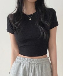 Tシャツ【韓国ファッション】