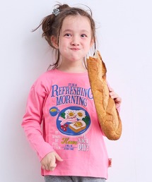 Life Support Products（ライフサポートプロダクツ）の「【防汚加工】プリントロンT（Tシャツ/カットソー）」