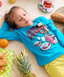 Life Support Products（ライフサポートプロダクツ）の「【防汚加工】プリントロンT（Tシャツ/カットソー）」