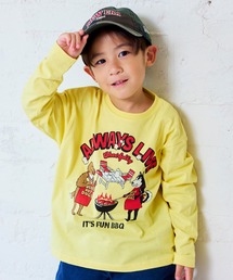 Life Support Products（ライフサポートプロダクツ）の「【防汚加工】プリントロンT（Tシャツ/カットソー）」