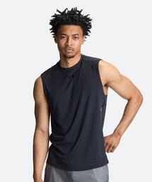 UNDER ARMOUR（アンダーアーマー）の「UAアーマードライ スリーブレス シャツ（トレーニング/メンズ）（タンクトップ）」