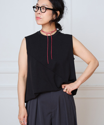 IENA LA BOUCLE | IENA LA BOUCLE ドレープカットソー(Tシャツ/カットソー)
