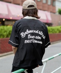 WEGO | WEGO/【26年春夏新作】ボーリングシャツ(シャツ/ブラウス)