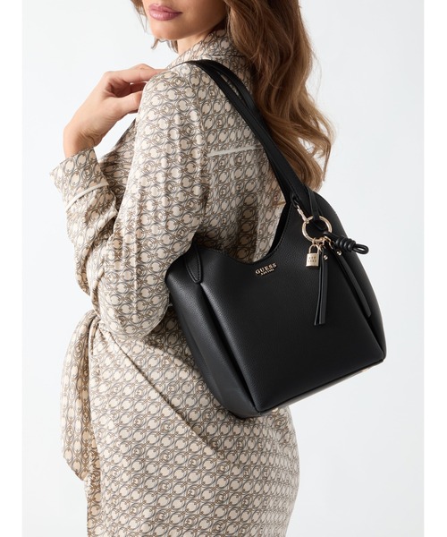 MELODY Bucket Bag ショルダーバッグ バケットバッグ | GUESS(ゲス