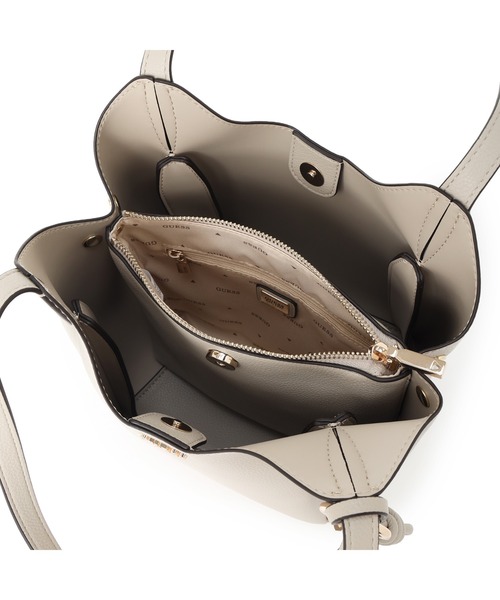 MELODY Bucket Bag ショルダーバッグ バケットバッグ | GUESS(ゲス